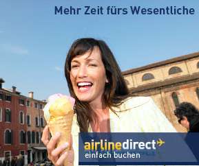 Airline Direct Flug