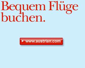 Austrian Airlines Gutscheine