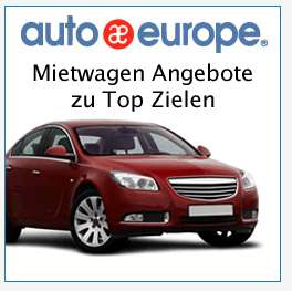 Autoeurope Gutschein