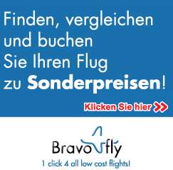 Bravofly Angebote
