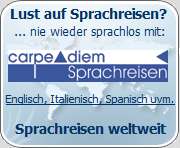 Carpe Diem Sprachreisen