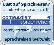 Carpe Diem Sprachreisen