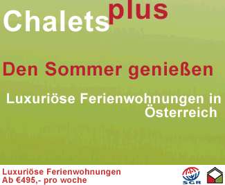 ChaletsPlus Gutschein