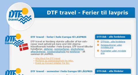 DTF Travel