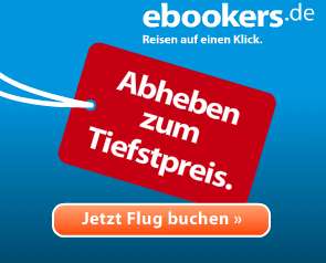 Ebookers Gutschein