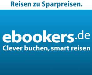 Ebookers Gutschein