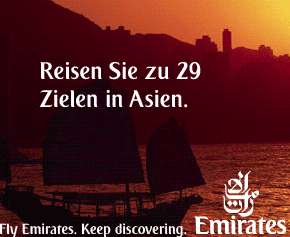 Emirates Gutschein