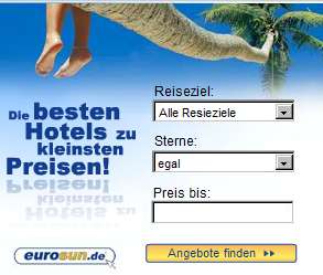 Eurosun Aktionen