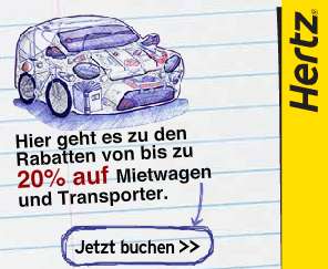 Hertz Gutschein