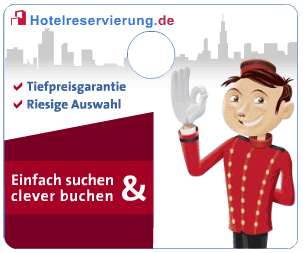 Hotelreservierung Angebote