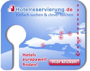 Hotelreservierung Gutschein