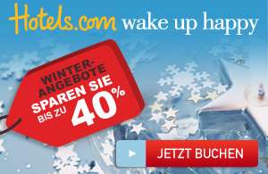 Hotels com Gutschein