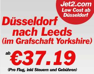 Jet2 Angebote