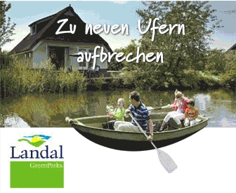 Landal Gutschein