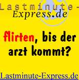 Lastminute Express Reisen