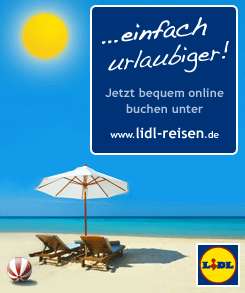 Lidl Reisen Gutscheine