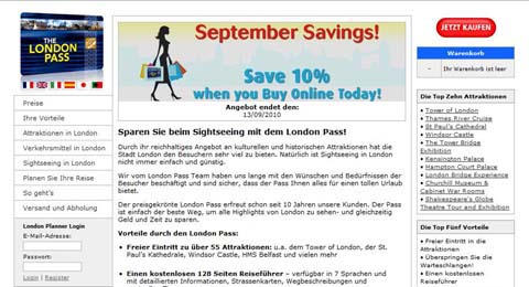 LondonPass