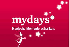 MyDays Gutschein
