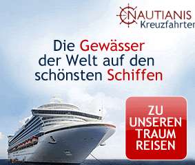 Nautianis Kreuzfahrten Gutschein