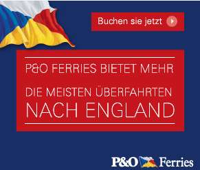 P&O Ferries Fähren