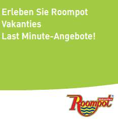 Roompot Parks Aktion