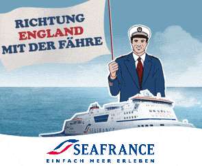 Seafrance Aktionen