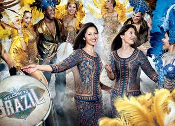 Singapore Air Aktionen
