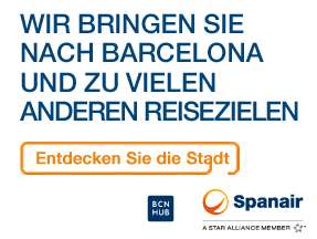 SpanAir Aktionen