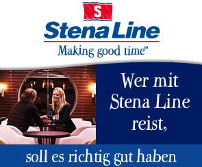 Stenaline Gutscheine