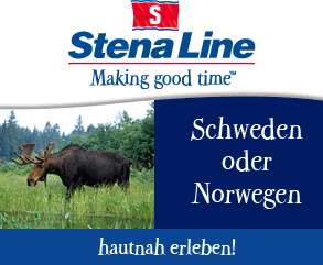 Stenaline Fähren