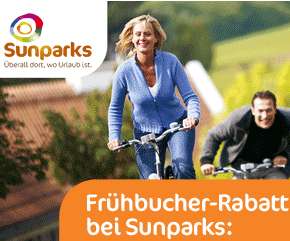 Sunparks Aktionen