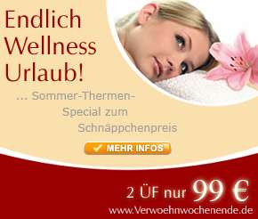 Wellness Urlaub