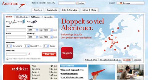 Austrian Airlines