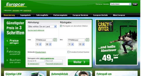 Europcar