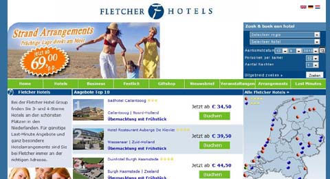 Fletcher Hotels