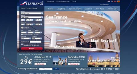 SeaFrance