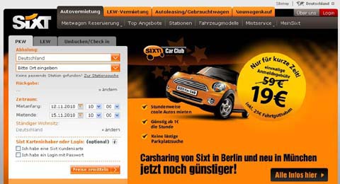 Sixt