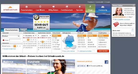 Urlaubswerk