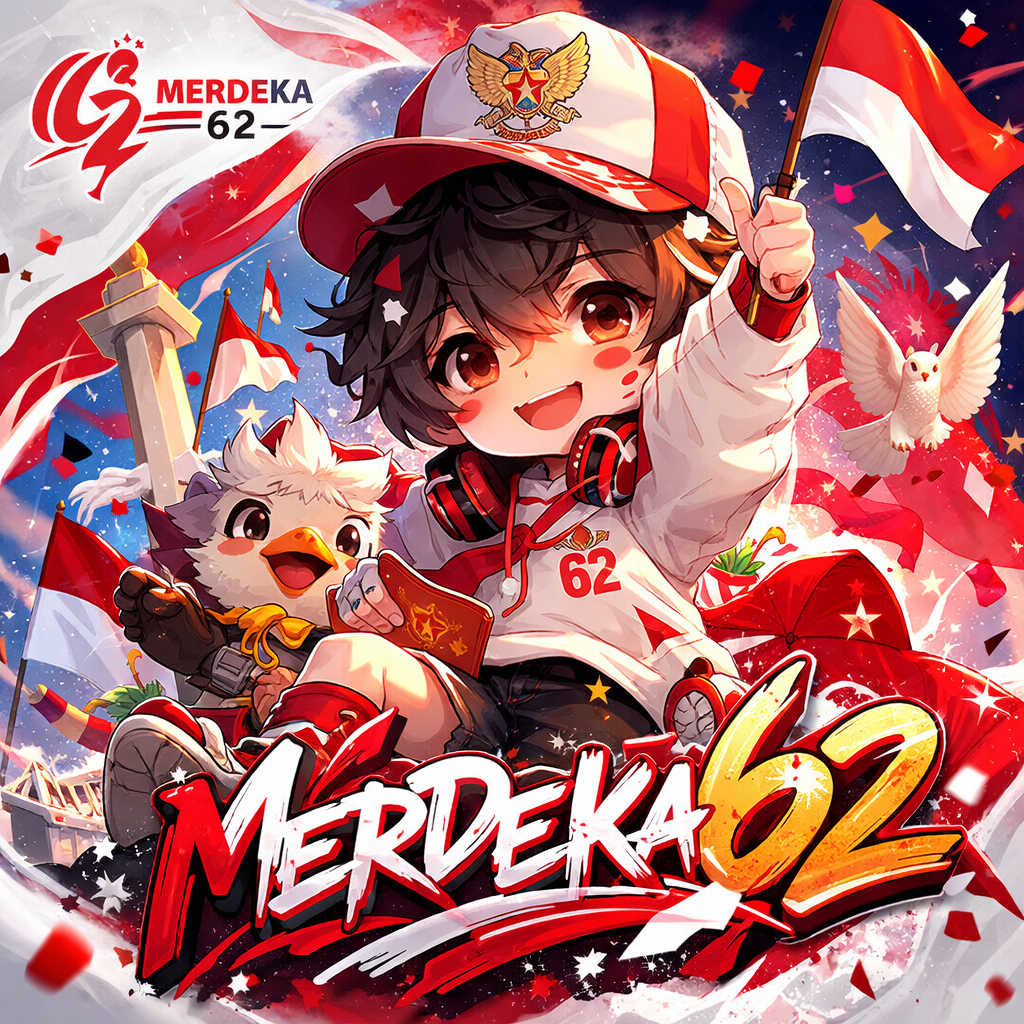 Banner MERDEKA62