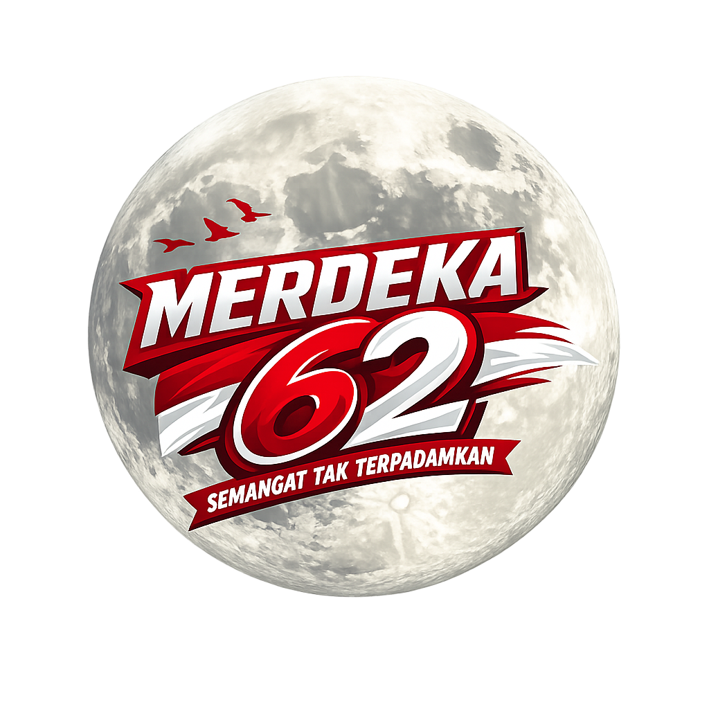 Logo MERDEKA62